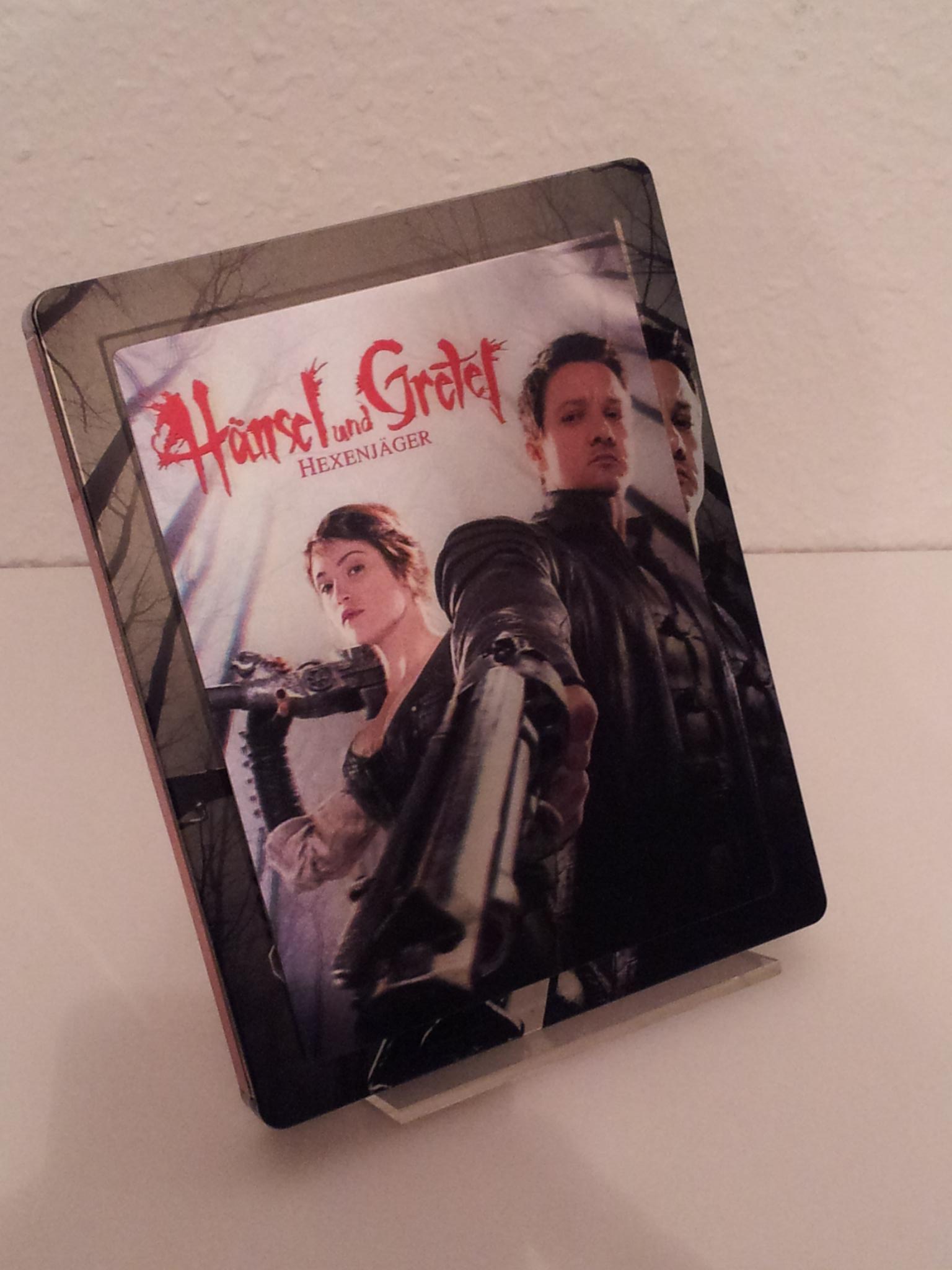 Hänsel & Gretel - 3D Lenticular Steelbook.jpg