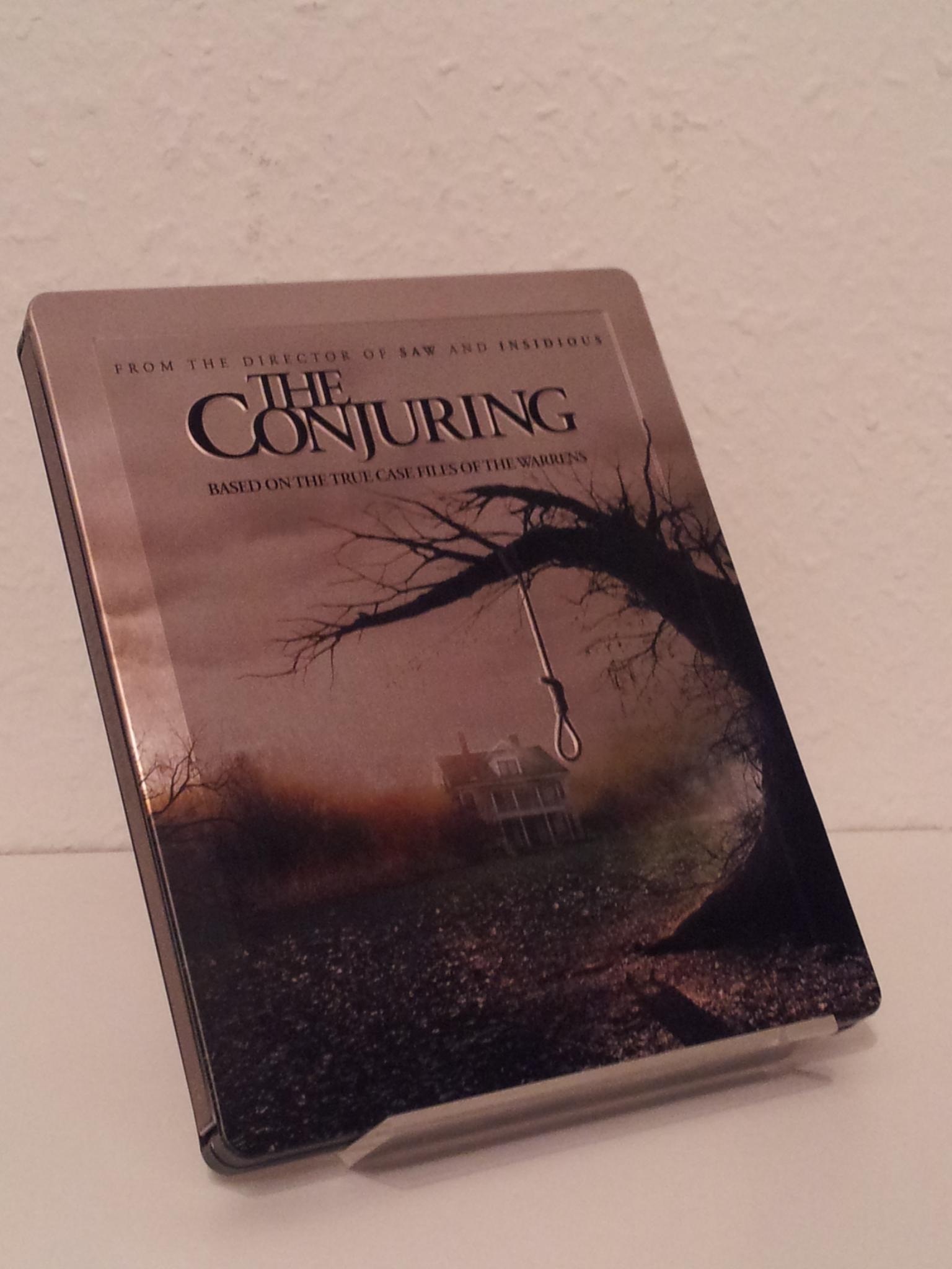 The Conjuring - UK Steelbook.jpg