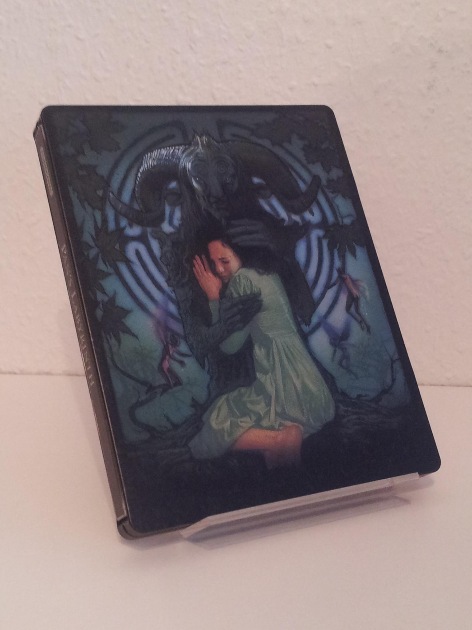 Pans Labyrinth - UK Steelbook.jpg