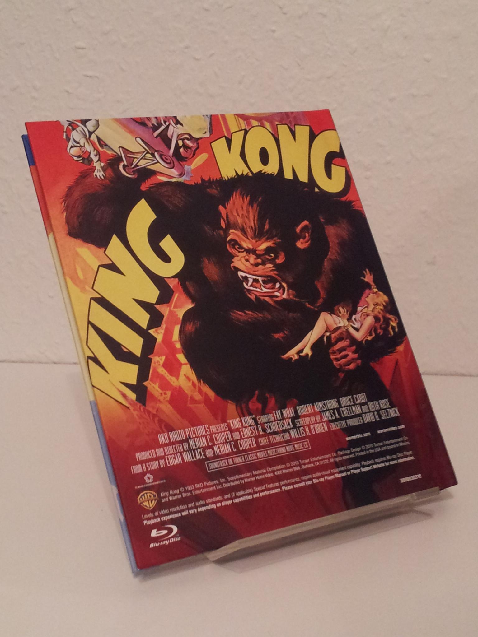 King Kong 1933 - US Collectors Book002.jpg