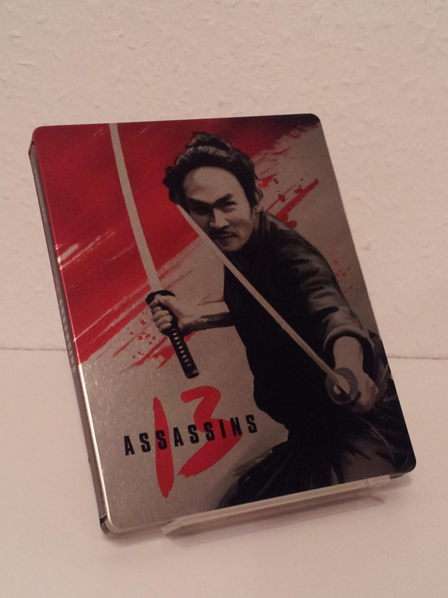 13 Assassins - UK Steelbook.jpg