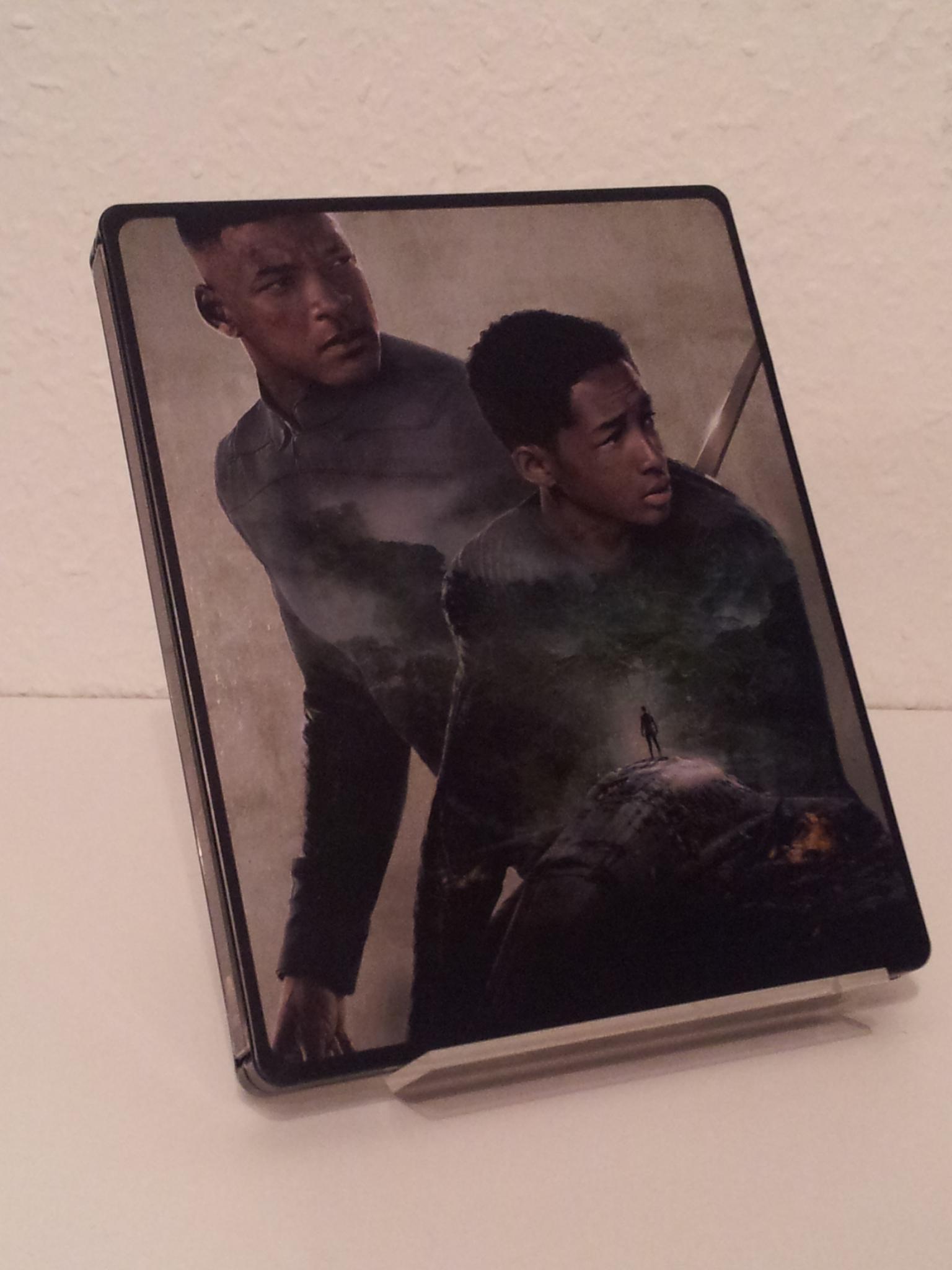 After Earth - Steelbook.jpg