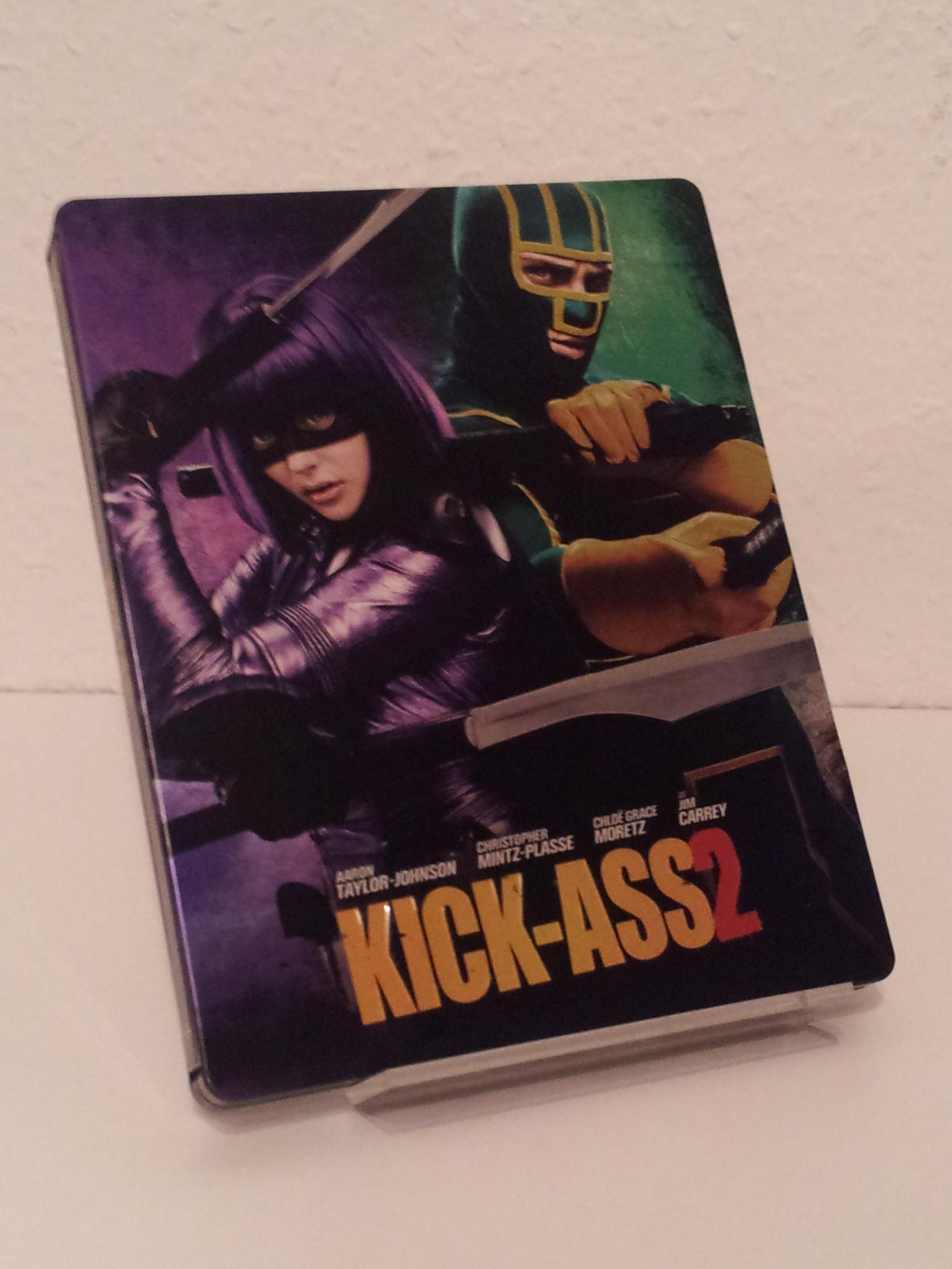 Kick-Ass 2 - Steelbook.jpg