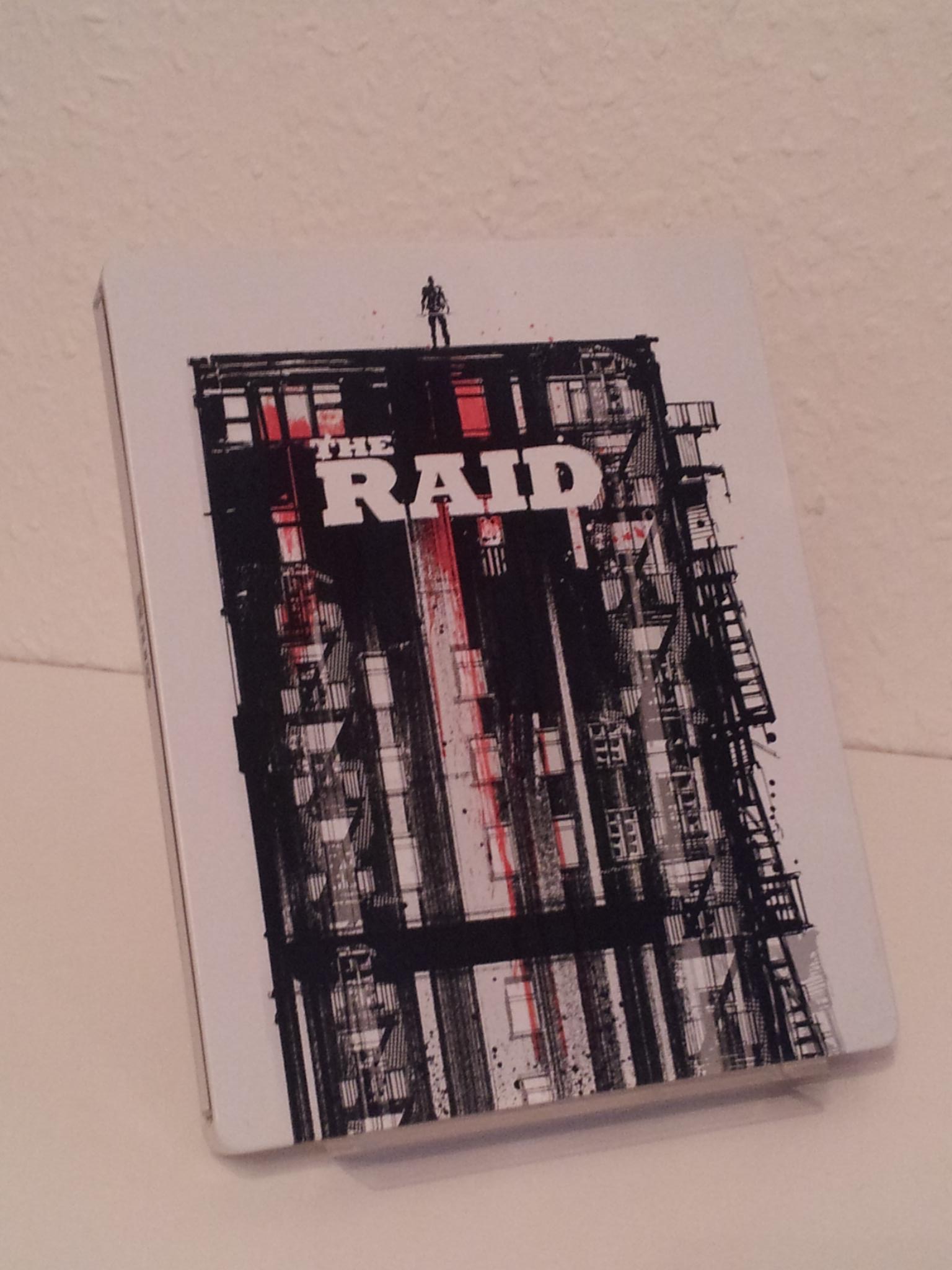 The Raid - Steelbook.jpg