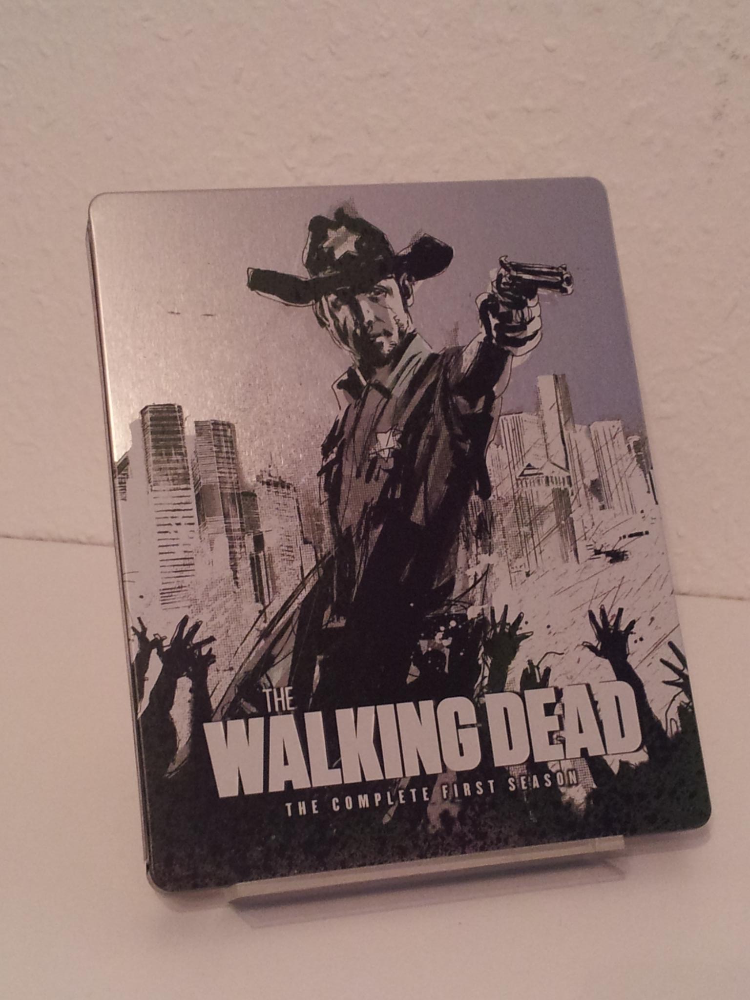 The Walking Dead - Staffel 1 - UK Steelbook.jpg