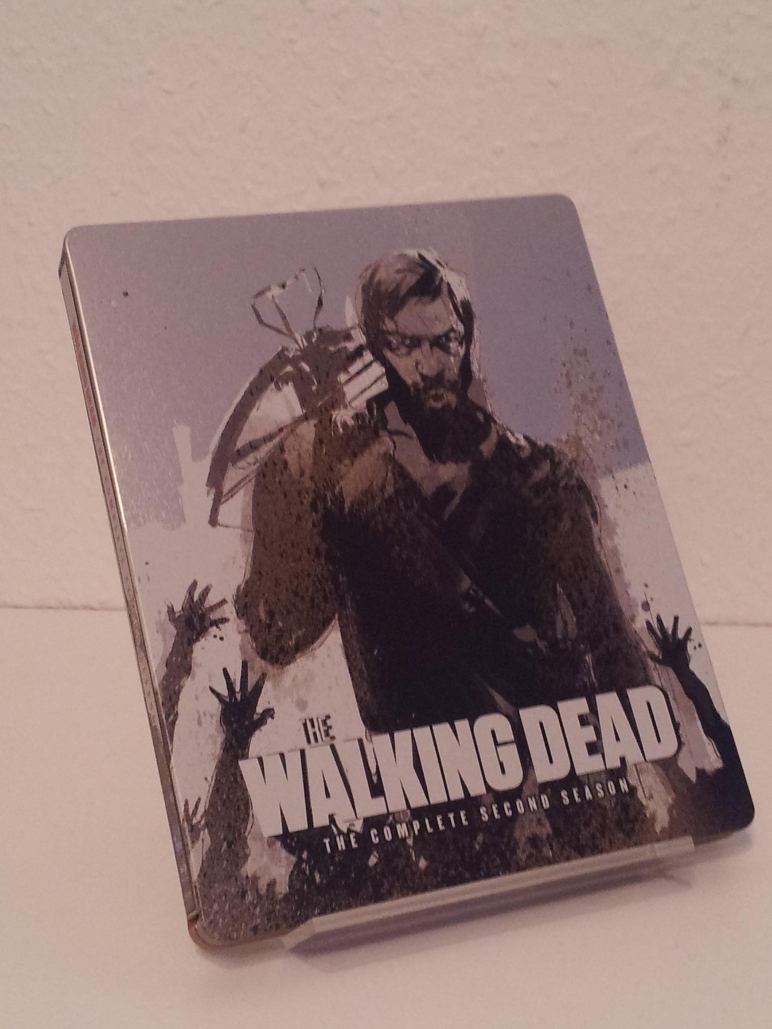 The Walking Dead - Staffel 2 - UK Steelbook.jpg