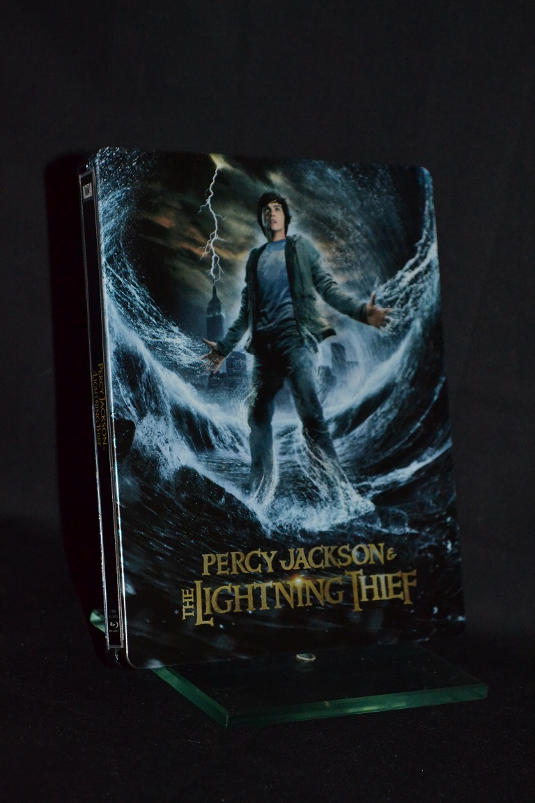 Percy Jackson and the lightning Thief Zavvi front.jpg