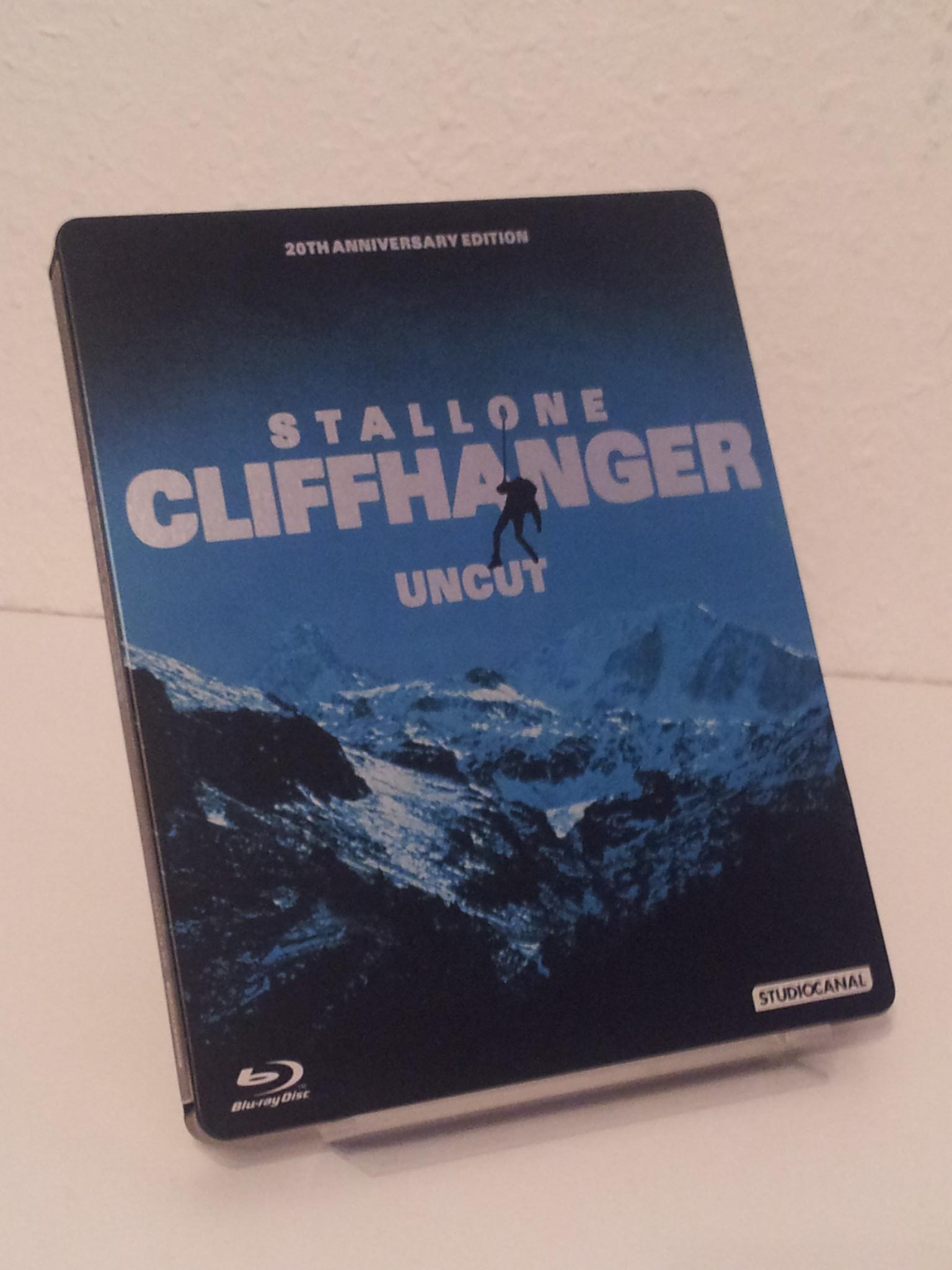 Cliffhanger - Steelbook.jpg