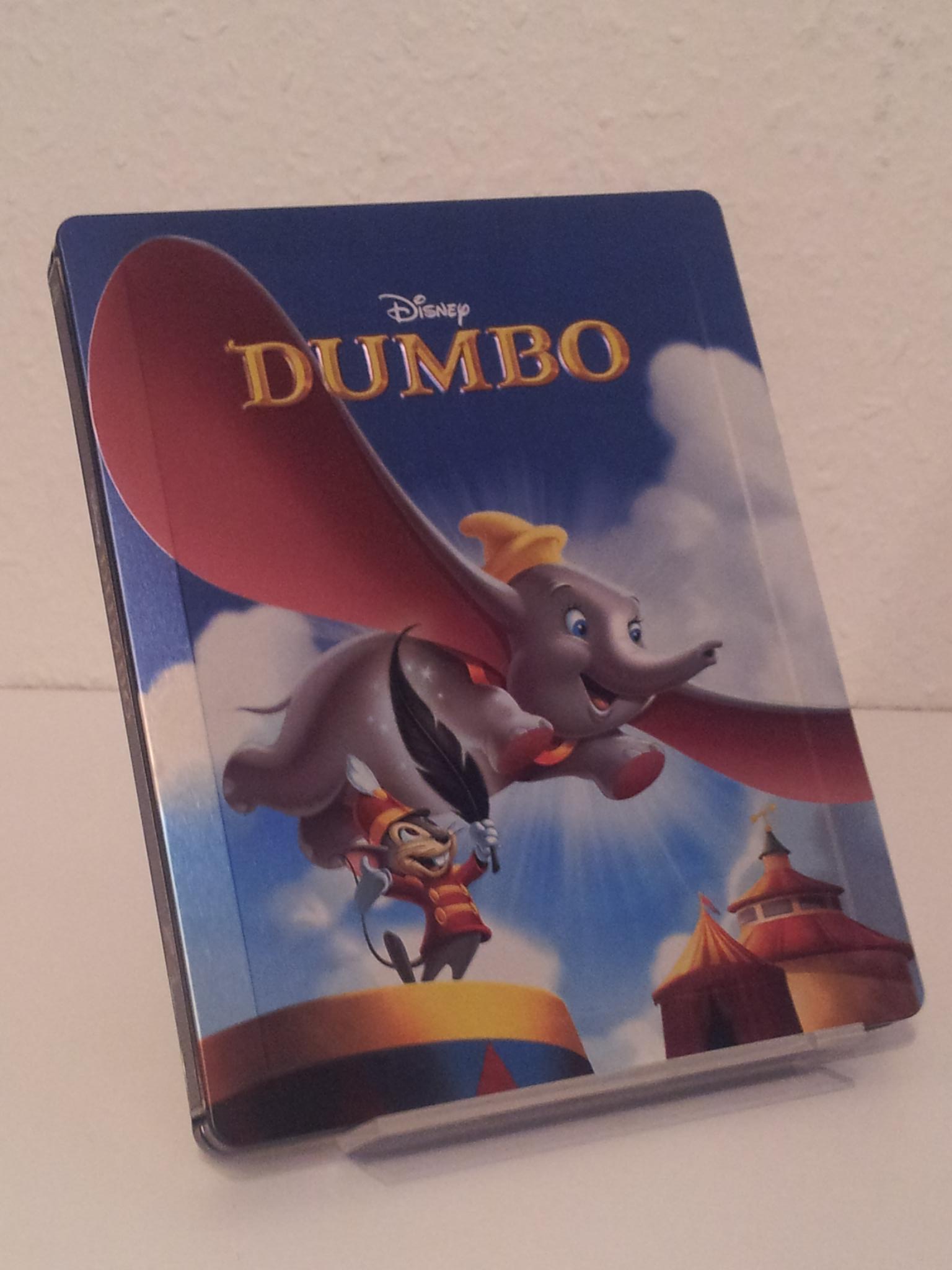 Dumbo - UK Steelbook.jpg