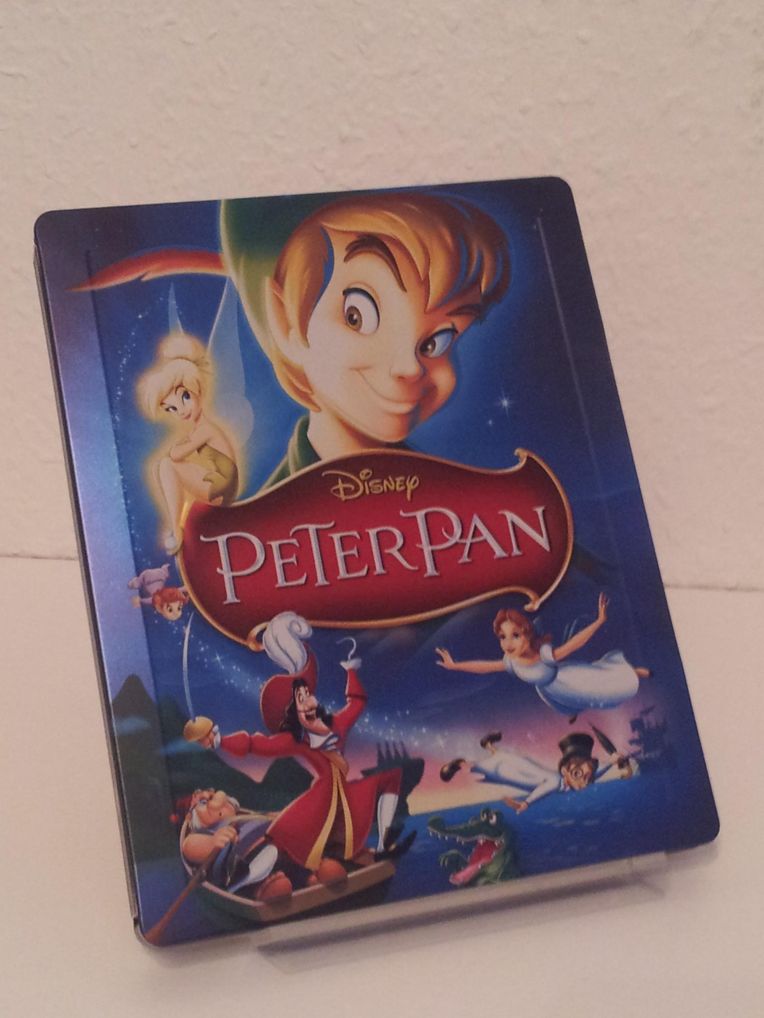 Peter Pan 1 - UK Steelbook.jpg