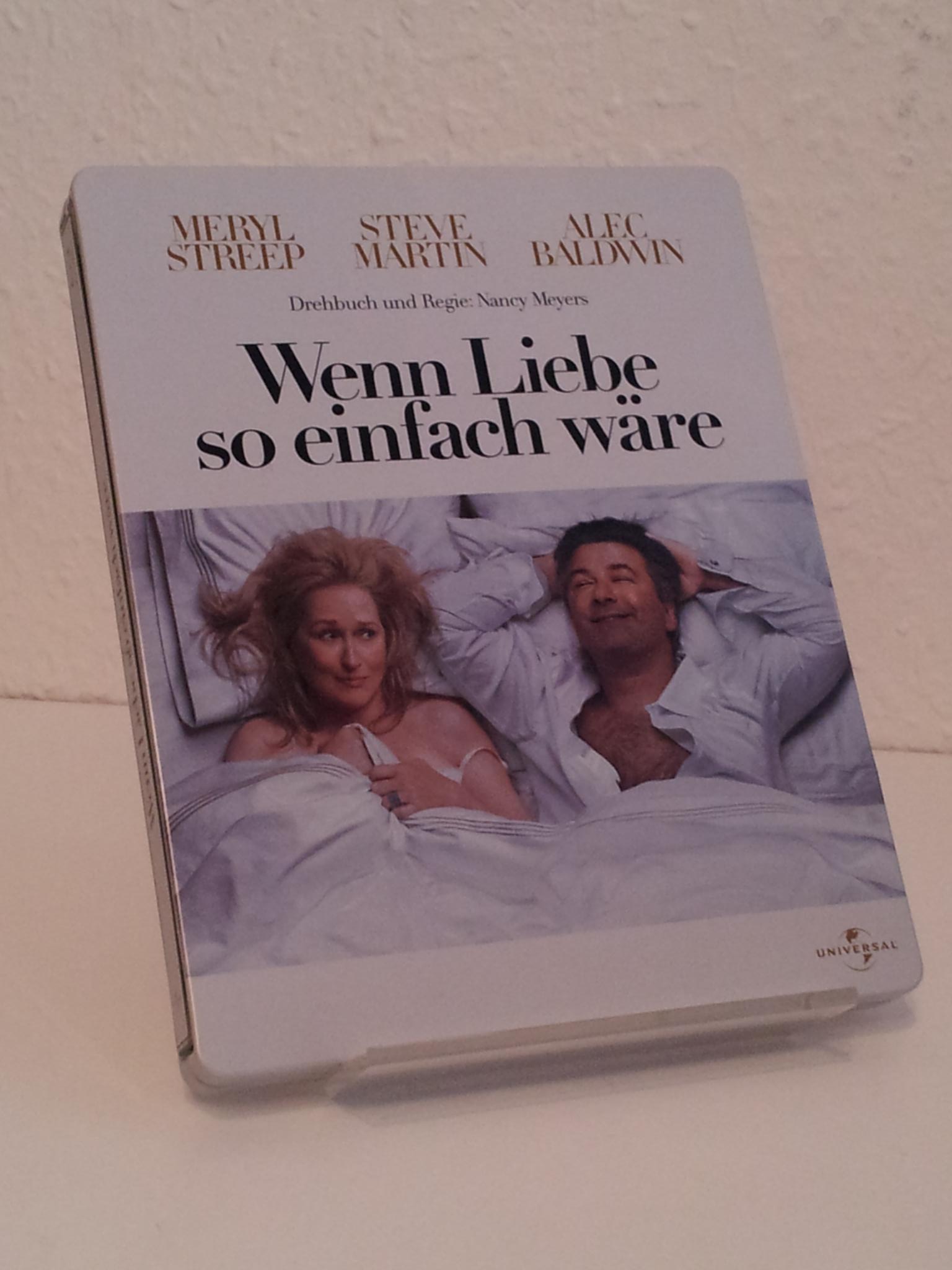 Wenn Liebe so einfach wäre - Steelbook.jpg