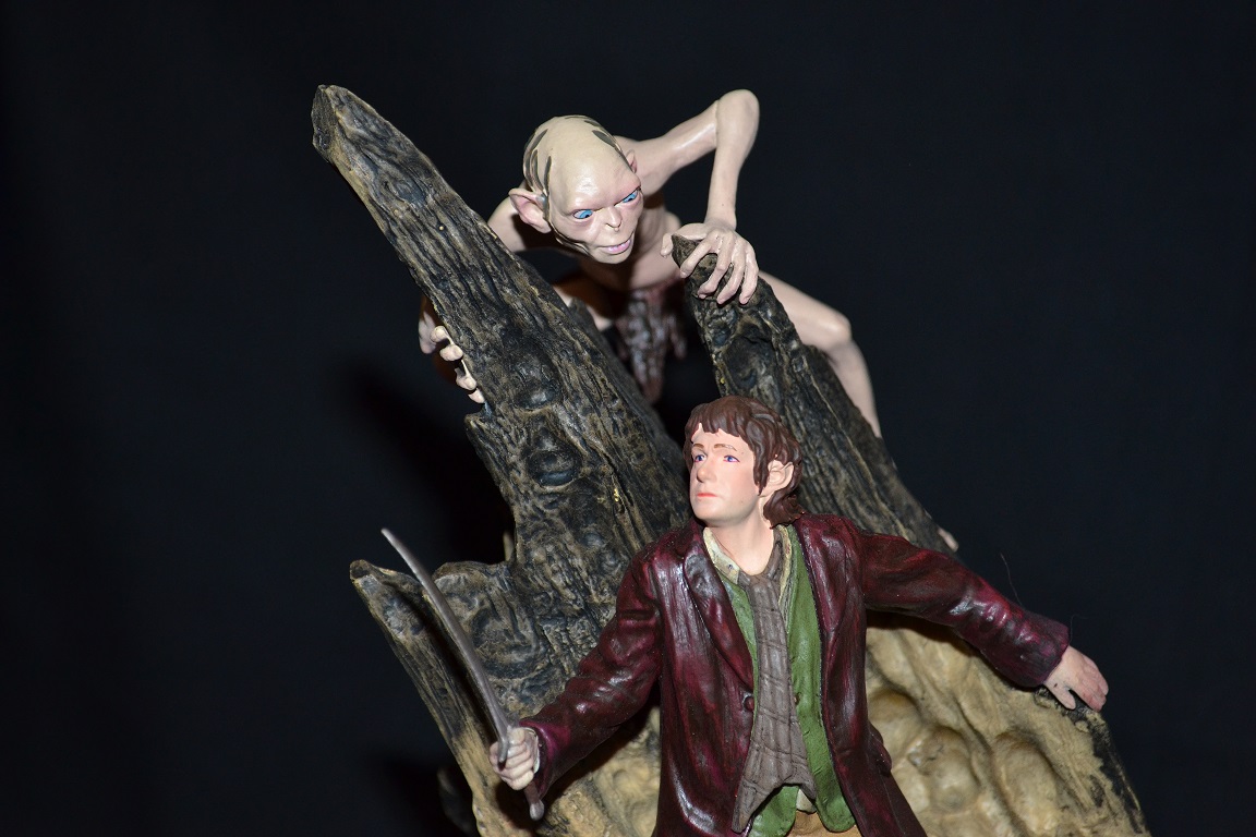 Der Hobbit Extended Edition Weta Statue 2.jpg