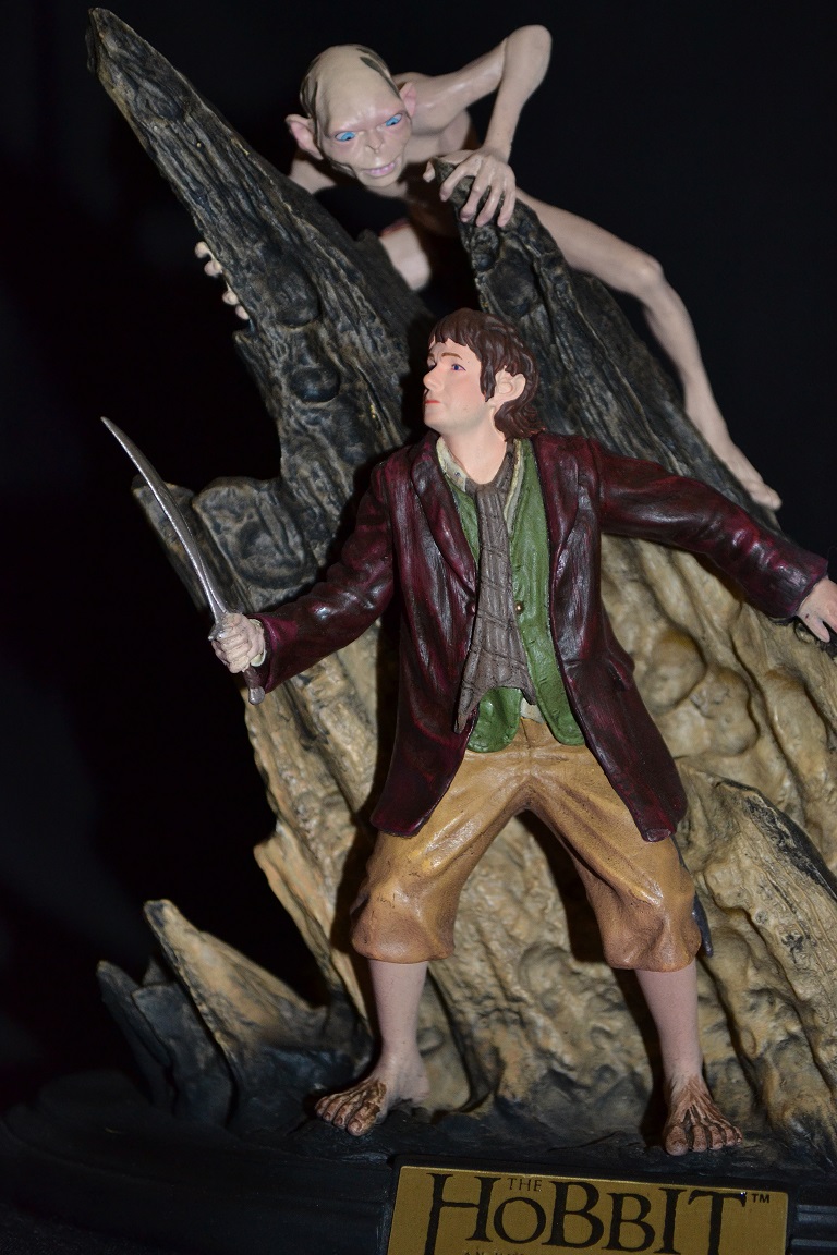 Der Hobbit Extended Edition Weta Statue 4.jpg