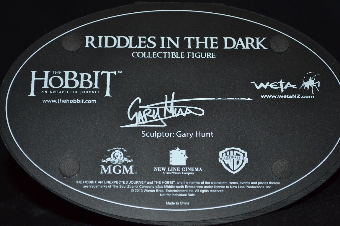 Der Hobbit Extended Edition Weta Statue 6.jpg