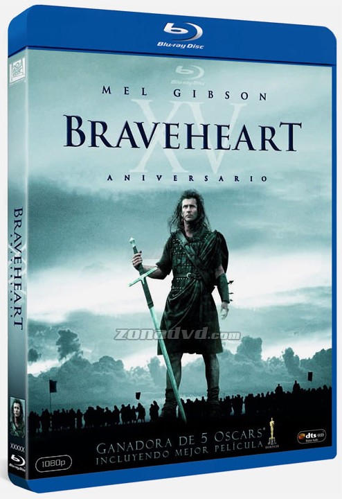 Braveheart - XV Aniversario.jpg