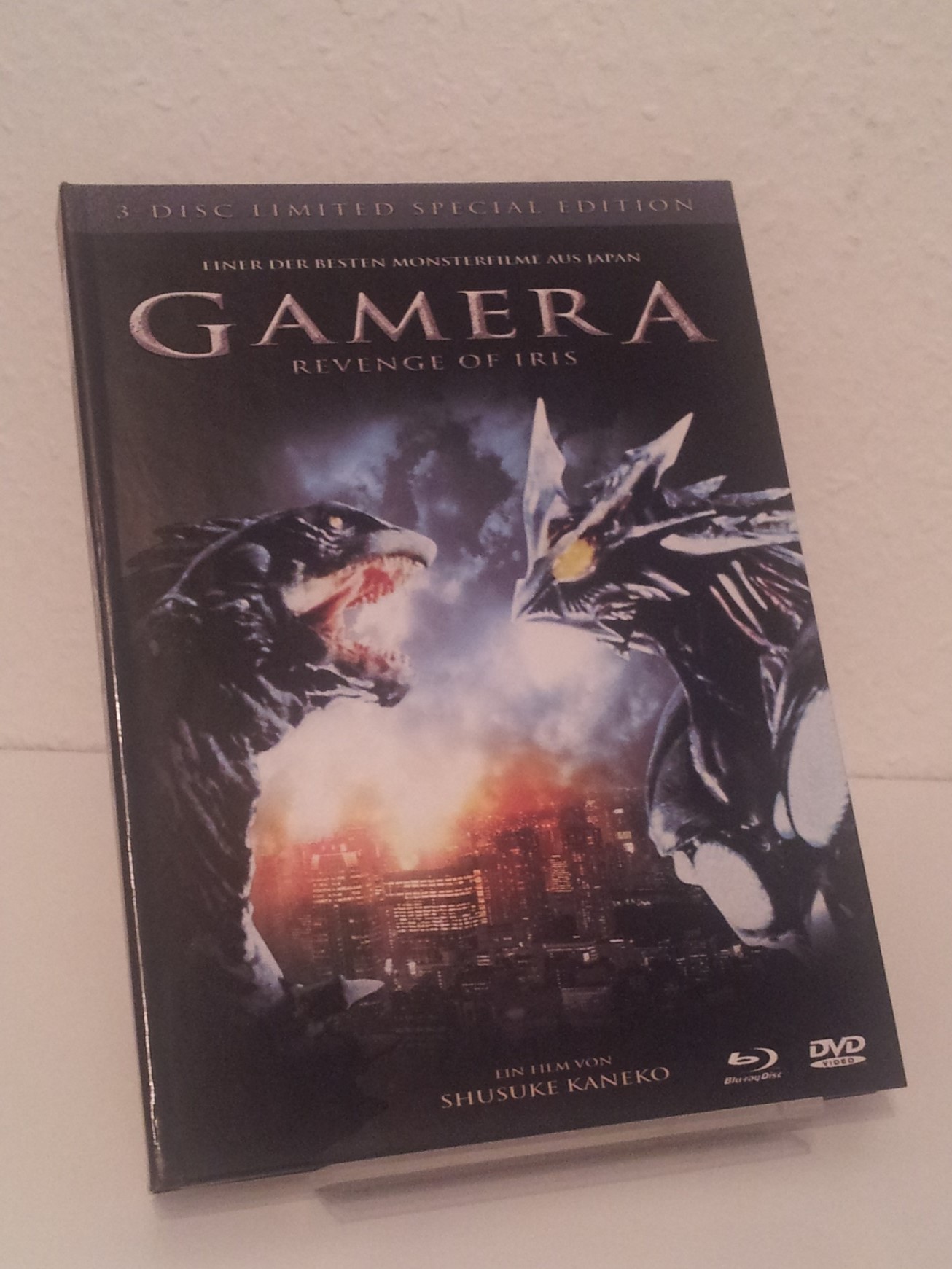 Gamera - Revenge of Iris - Mediabook.jpg