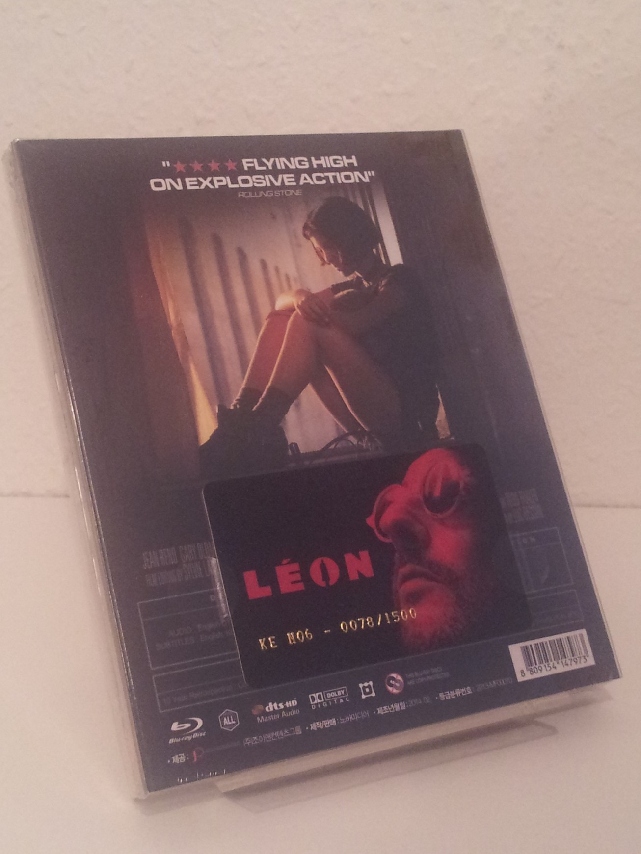 Leon der Profi - KR Steelbook002.jpg