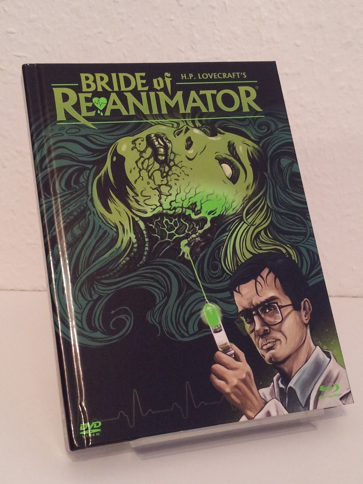 Bride of Re-Animator - Mediabook.jpg