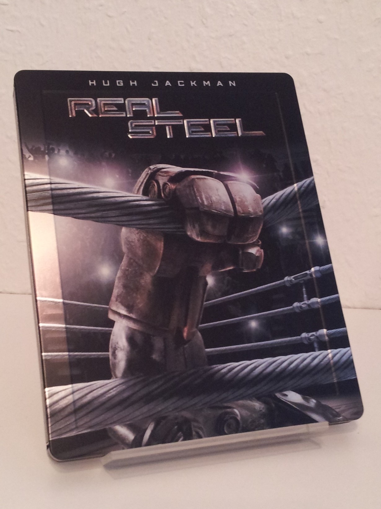 Real Steel - Steelbook.jpg