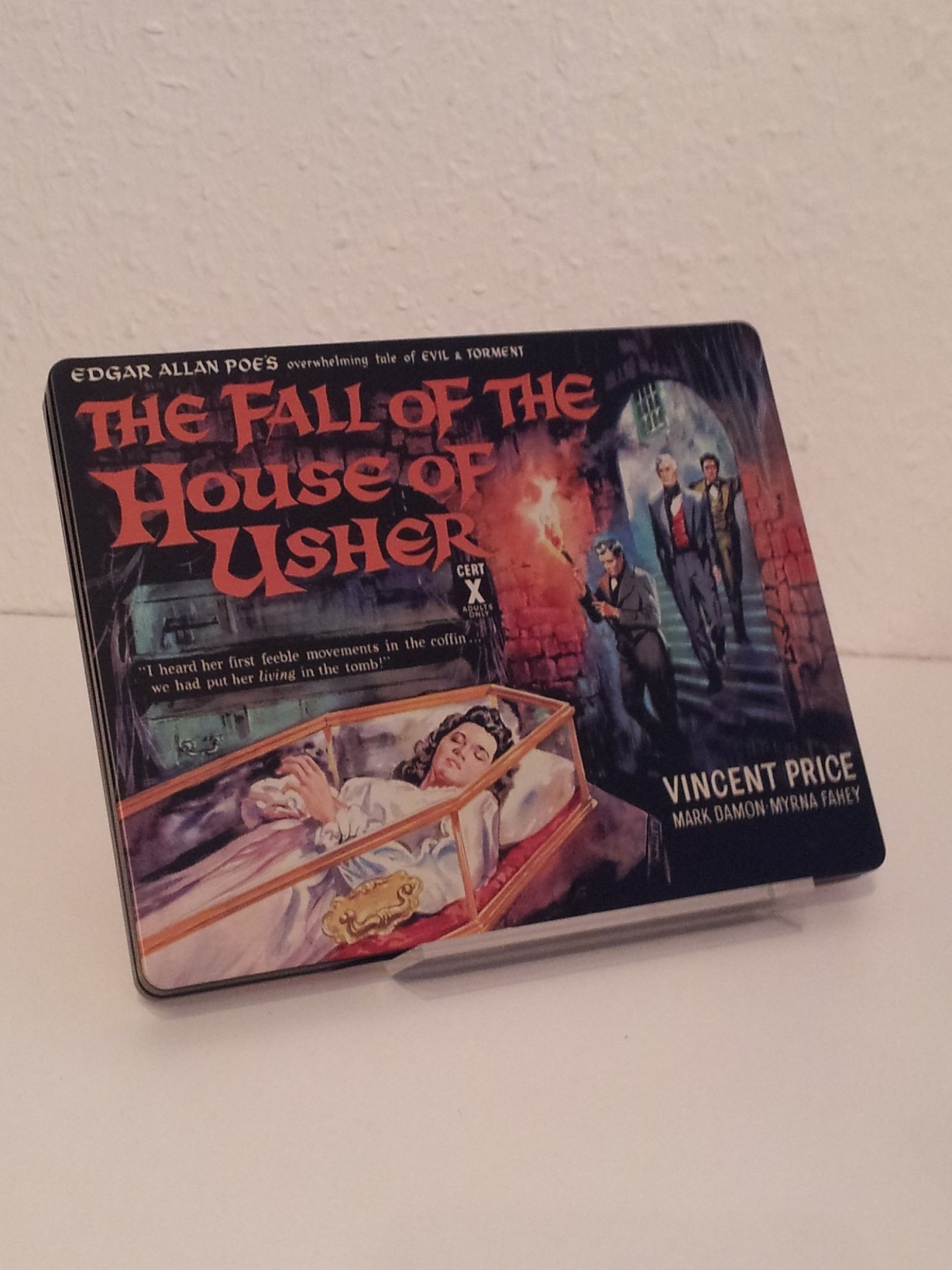 The Fall of the House of Usher - Steelbook.jpg