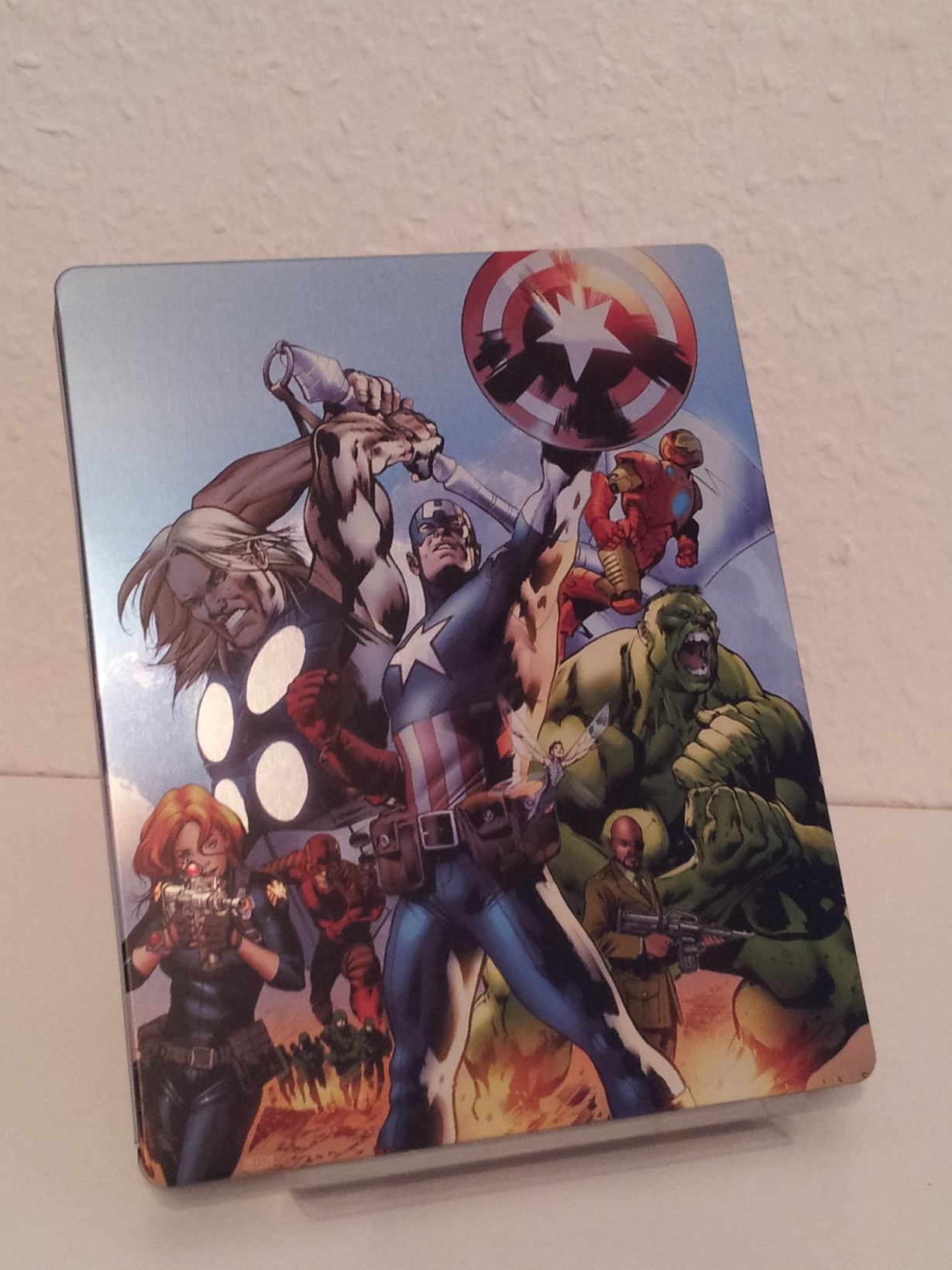 Ultimate Avengers Collection - UK Steelbook.jpg