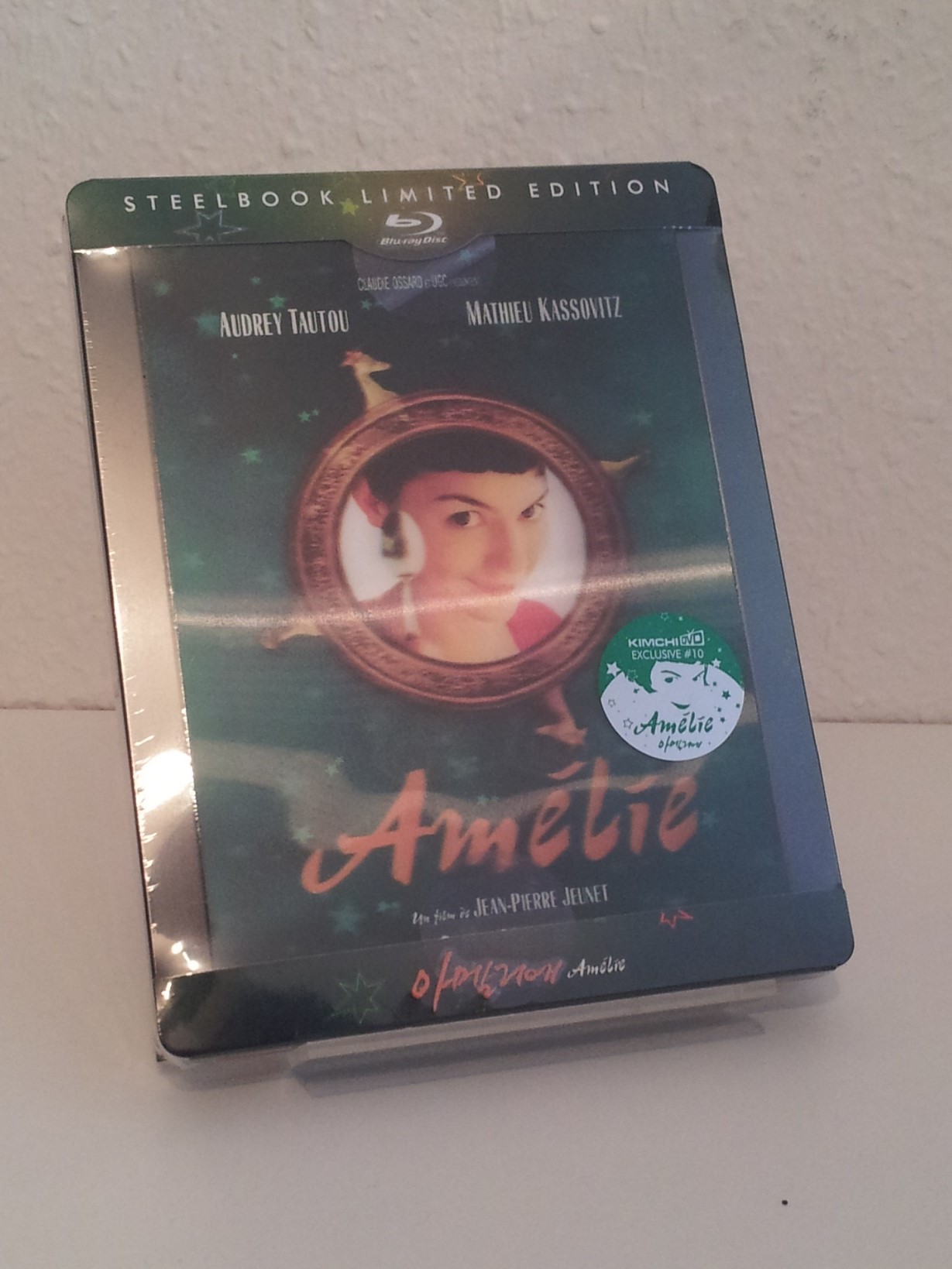 Die fabelhafte Welt der Amelie - KR Steelbook.jpg