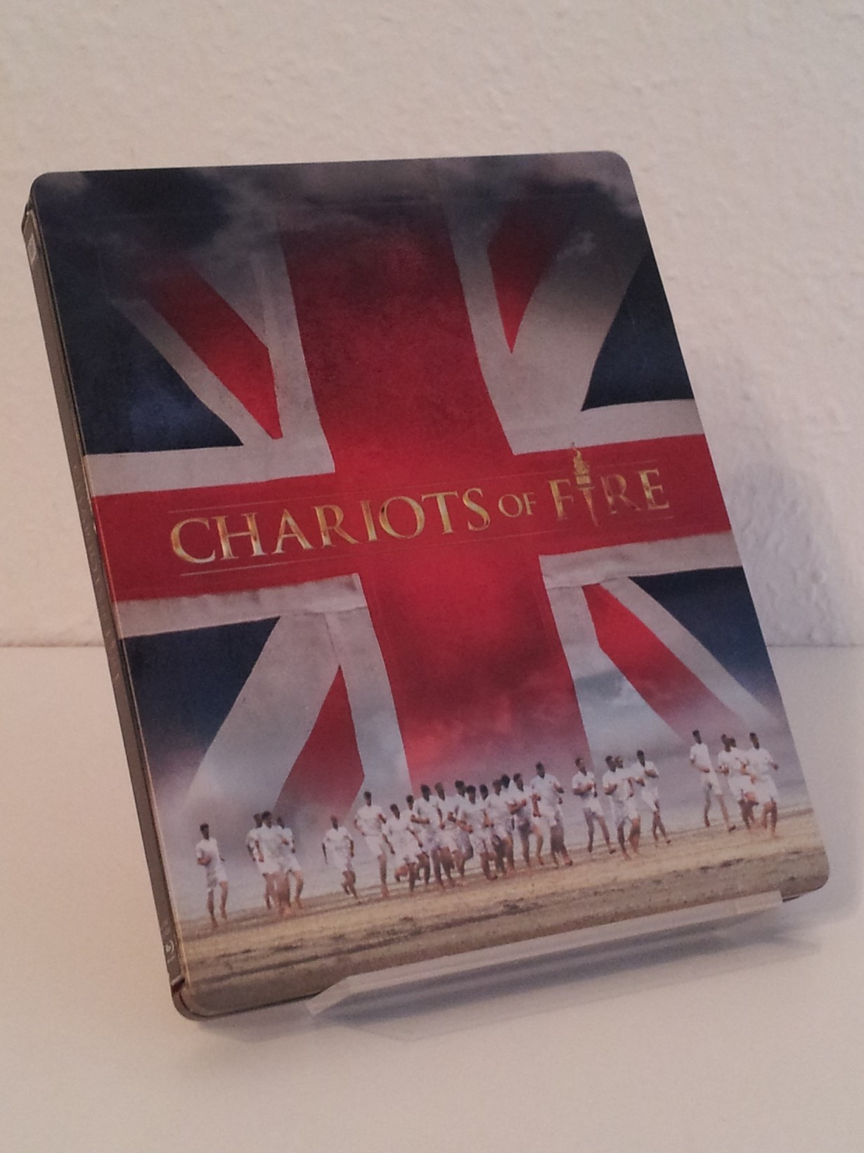 Chariots of Fire - UK Steelbook.jpg