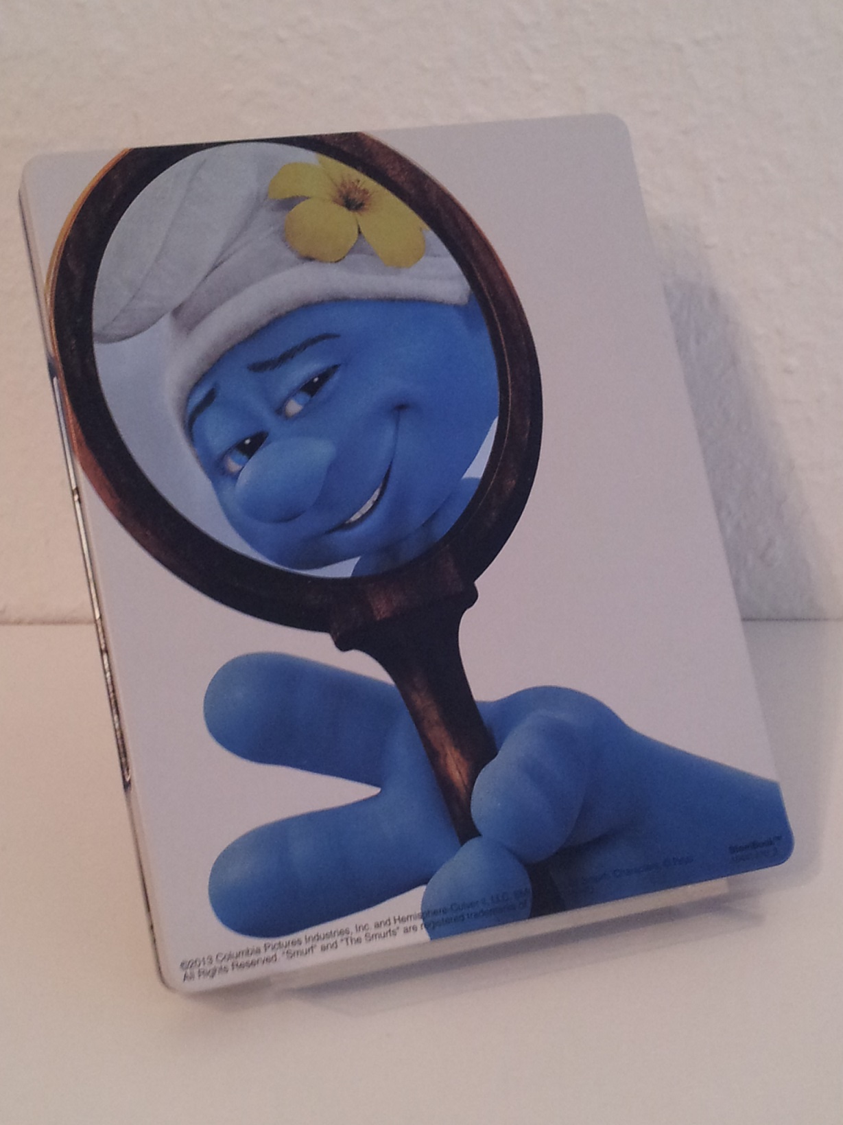 Die Schlümpfe 2 - Lenticular Steelbook003.jpg