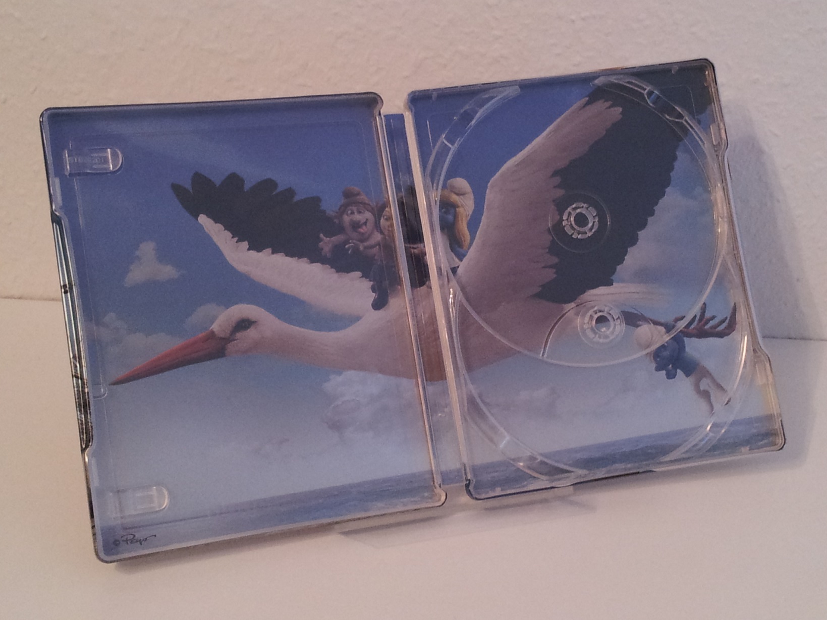 Die Schlümpfe 2 - Lenticular Steelbook005.jpg