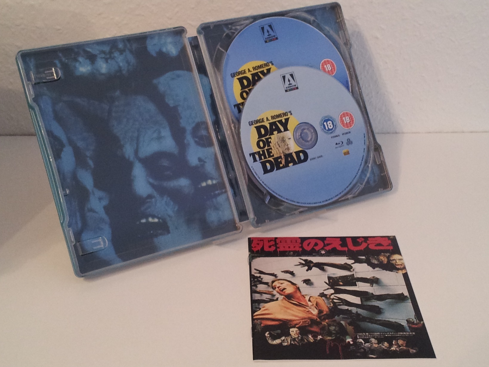 Day of the Dead - UK Steelbook003.jpg