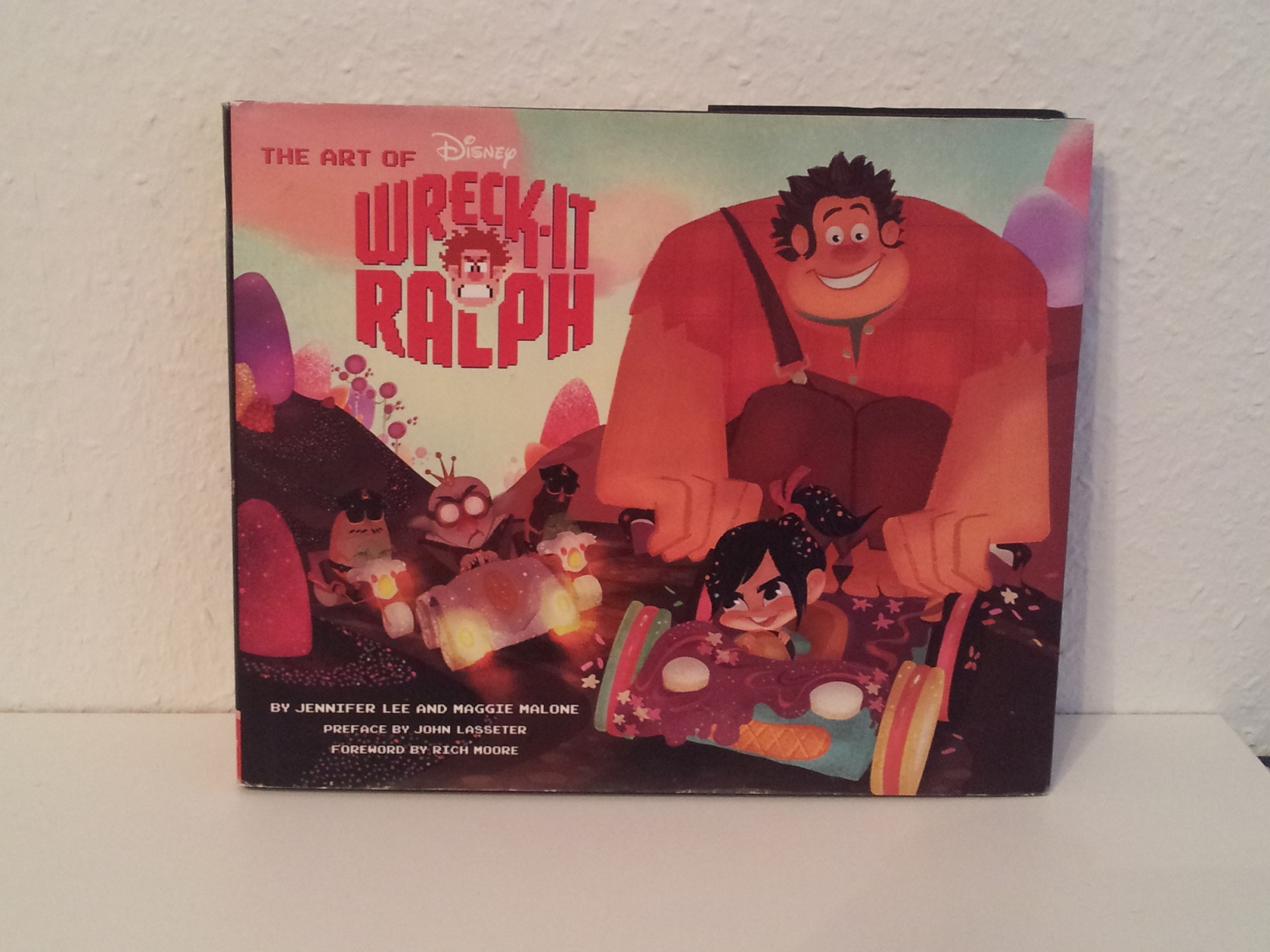 Art of Wreck it Ralph.jpg