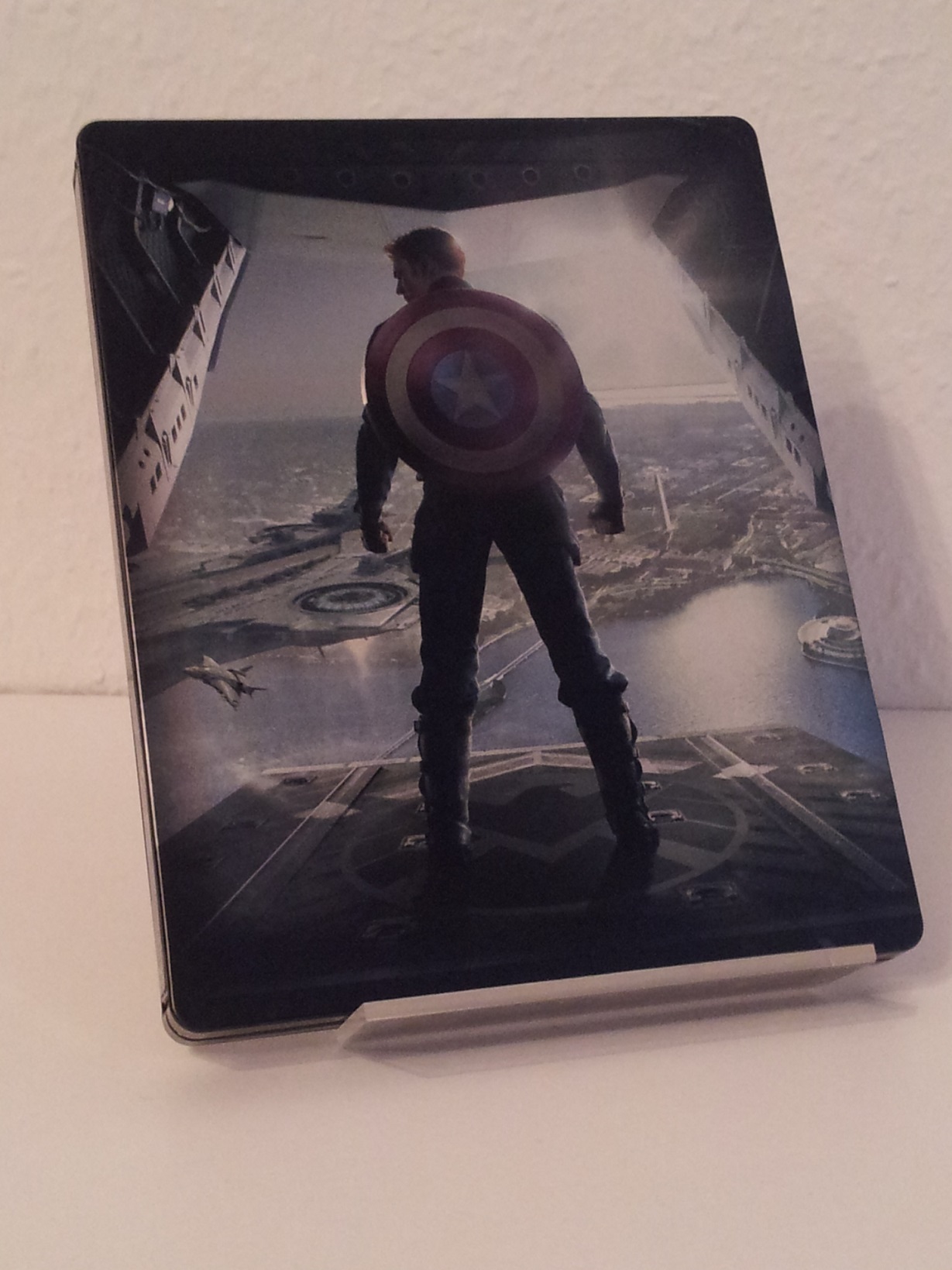 Captain America 2 - Steelbook.jpg