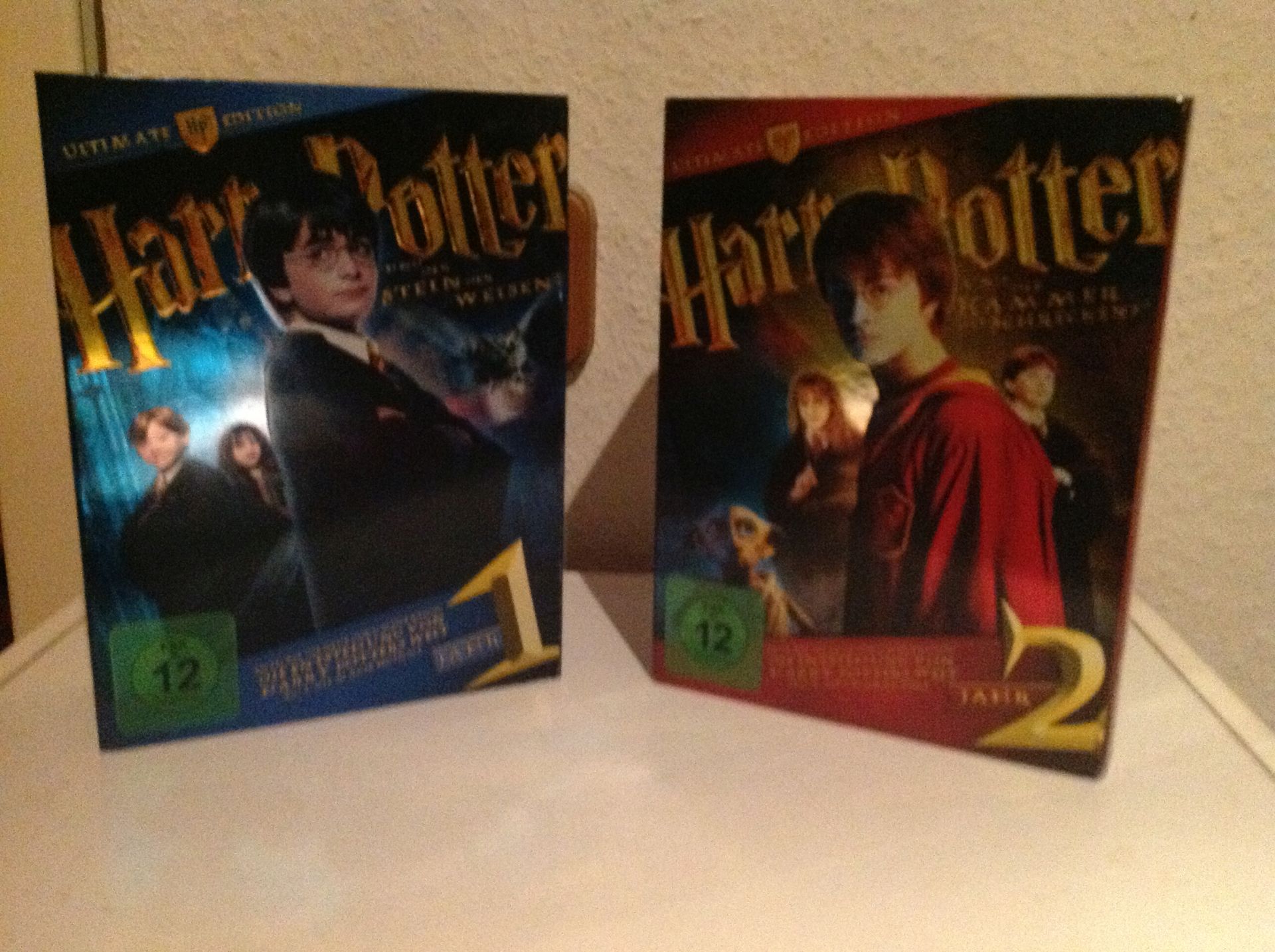 Potter 1 & 2 - Ultimate Edition DVD.JPG