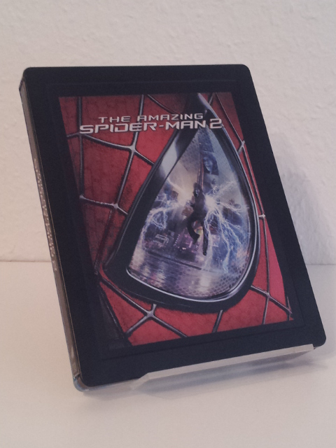 The Amazing Spider-Man 2 - Steelbook.jpg