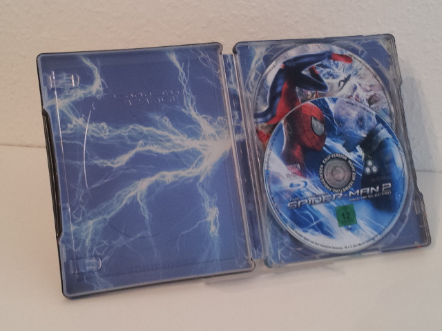 The Amazing Spider-Man 2 - Steelbook003.jpg