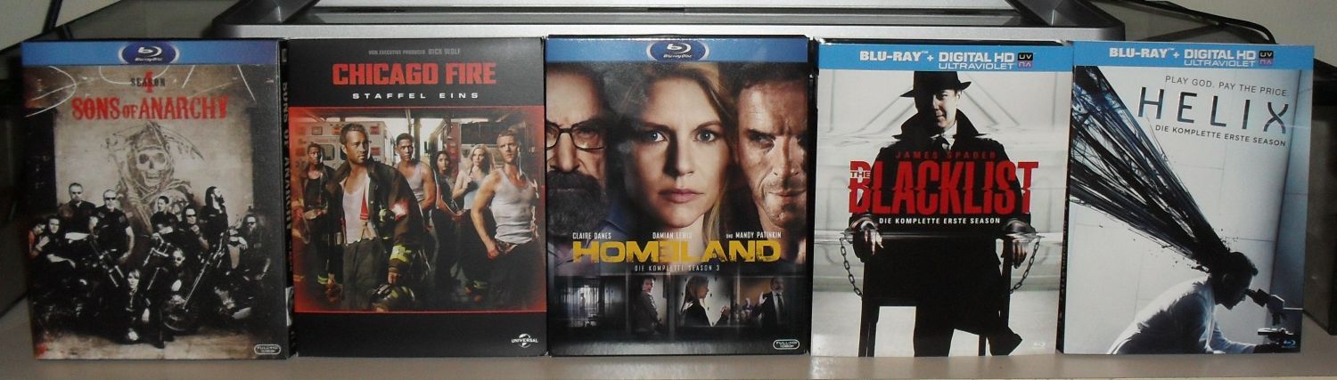 Sons of Anarchy 4,Chicago Fire 1,Homeland 3,The Blacklist 1,Helix 1.jpg