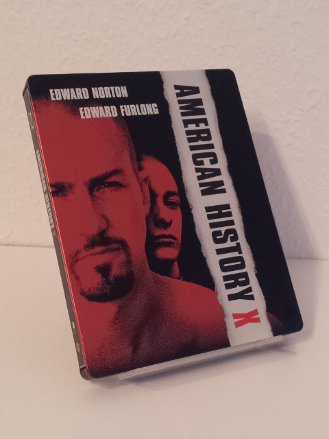 American History X - Steelbook.jpg