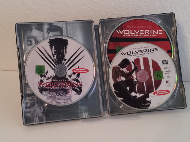 Wolverine - Weg des Kriegers 3D - Steelbook003.jpg