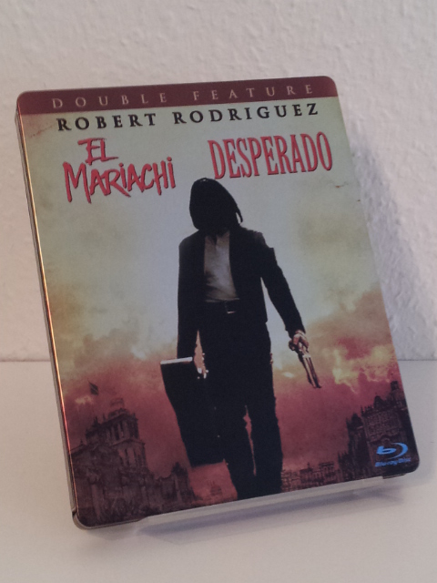 El Mariachi + Desperado - Steelbook.jpg