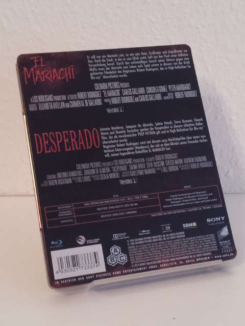 El Mariachi + Desperado - Steelbook002.jpg