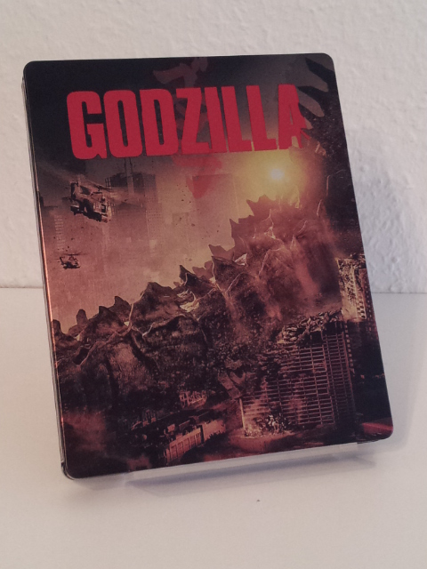 Godzilla 2014 - Steelbook.jpg