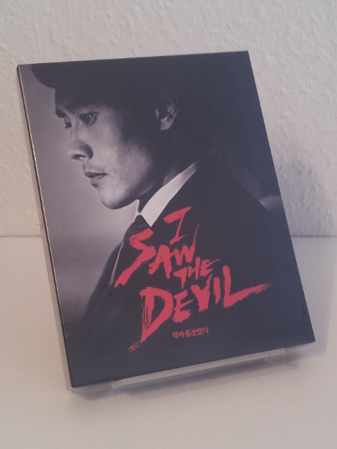 I saw the Devil - KR Steelbook.jpg