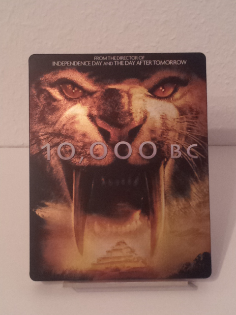 10,000 BC - CA Steelbook.jpg