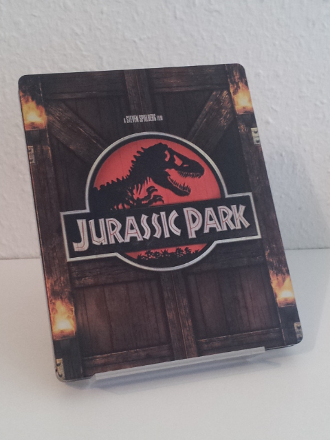 Jurassic Park 1 - Steelbook.jpg