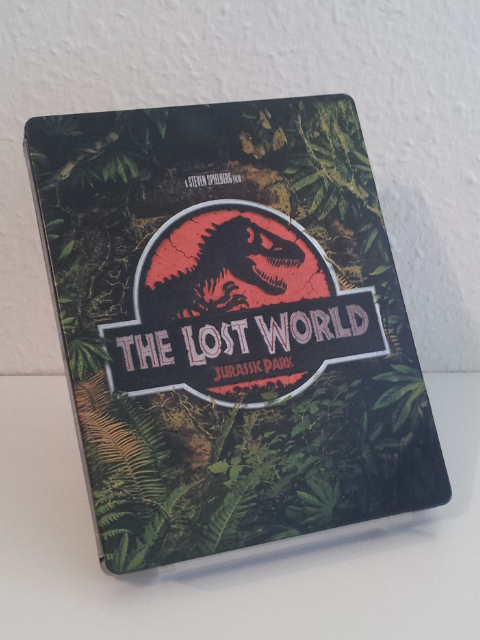 Jurassic Park 2 - Steelbook.jpg