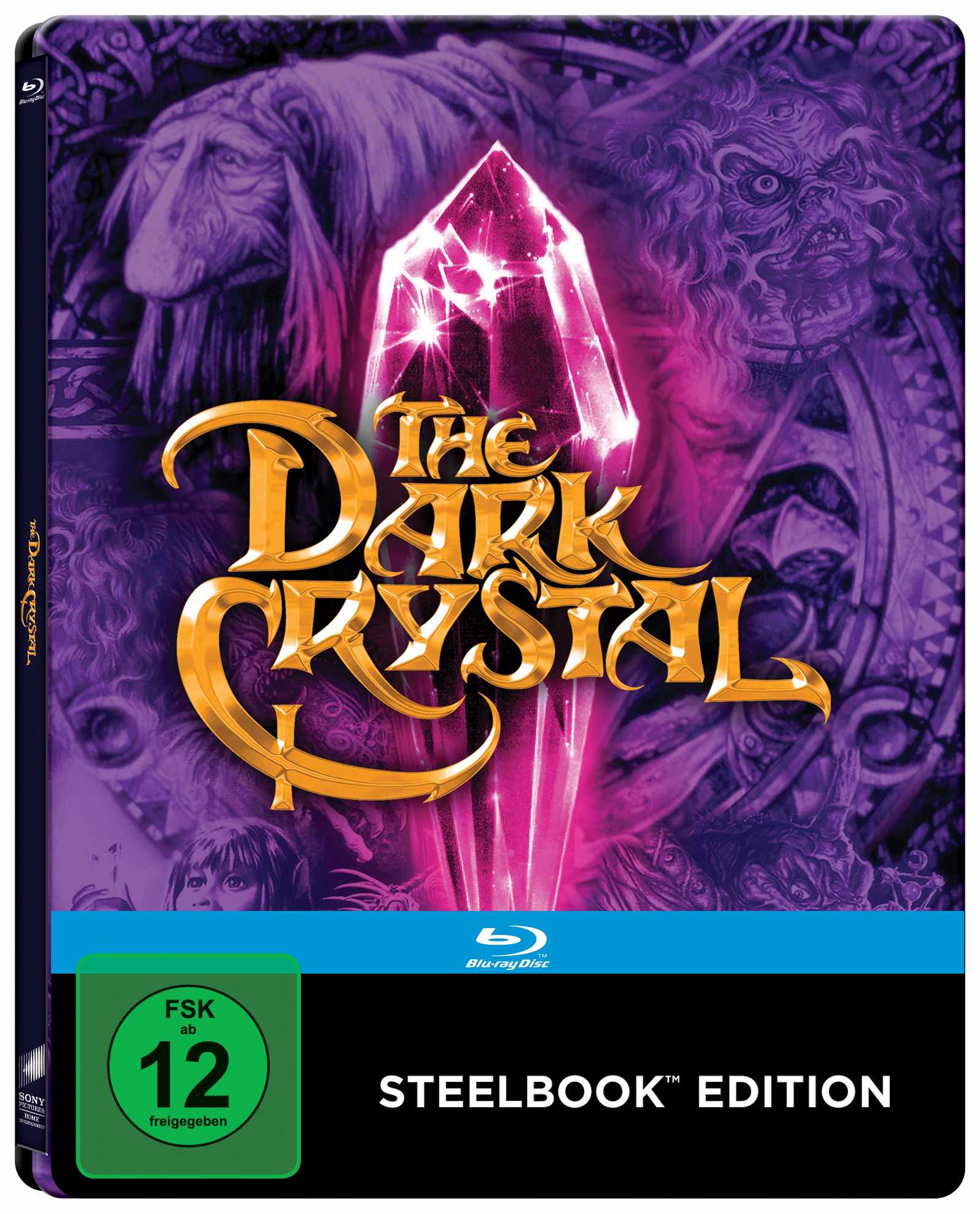 Der dunkle Kristall - Limited Steelbook Edition.jpg