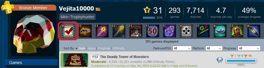 The Deadly Towers of Monsters Platin.jpg