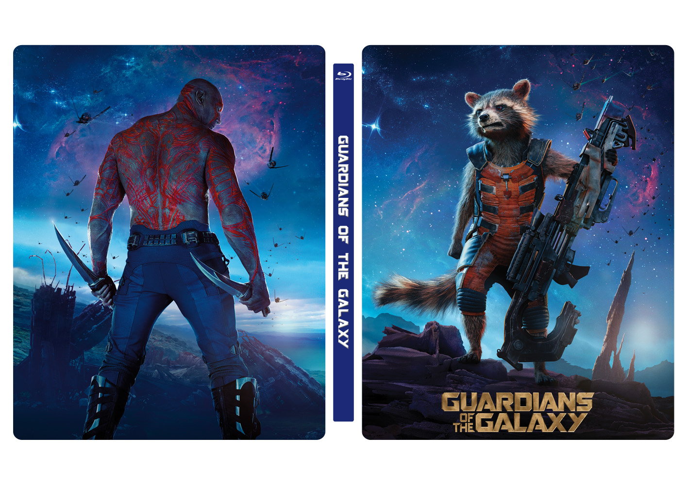 Guardians Of The Galaxy 1 - Variante 1 - Steelbook Vorschau.jpg