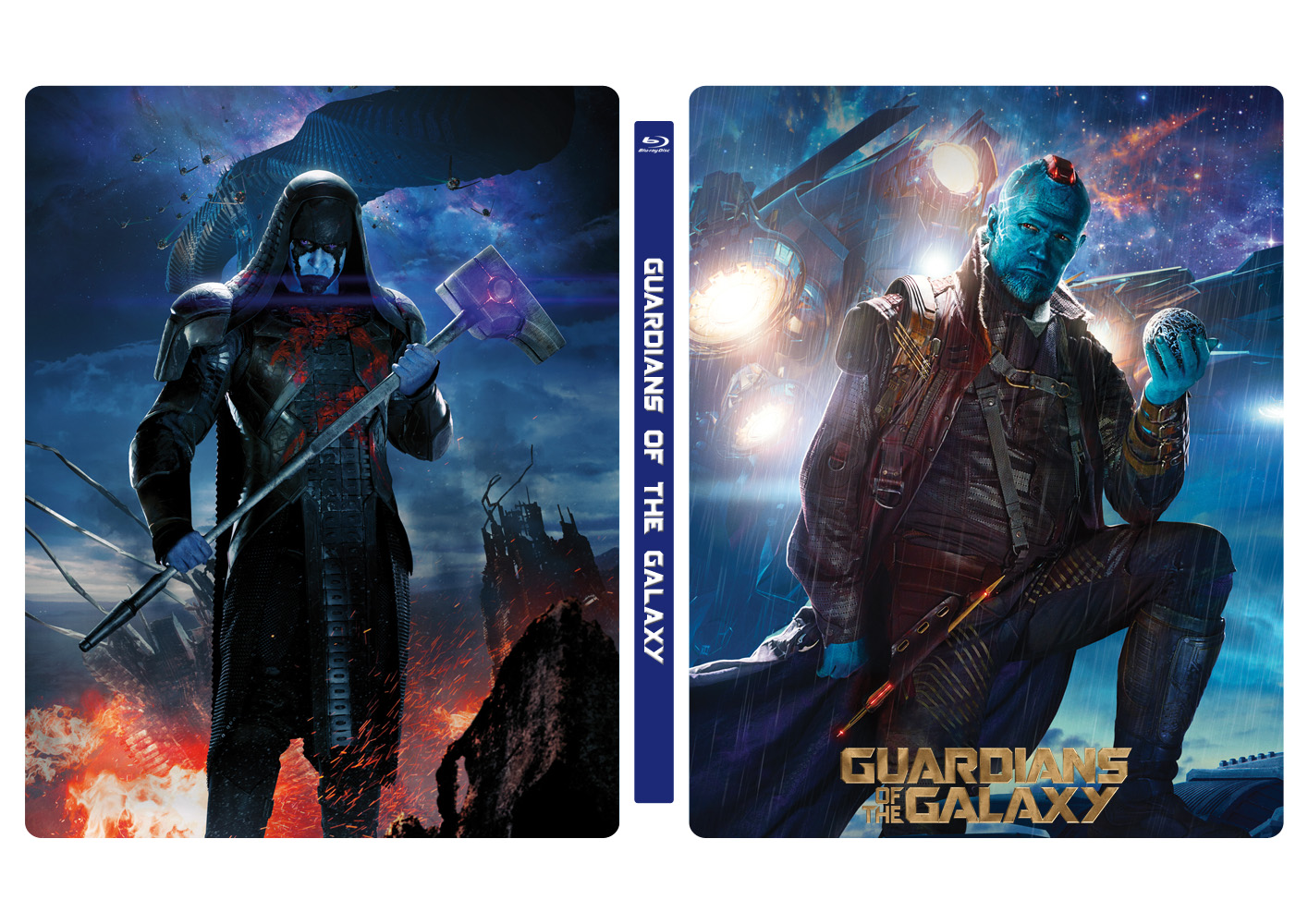 Guardians Of The Galaxy 1 - Variante 3 - Steelbook Vorschau.jpg