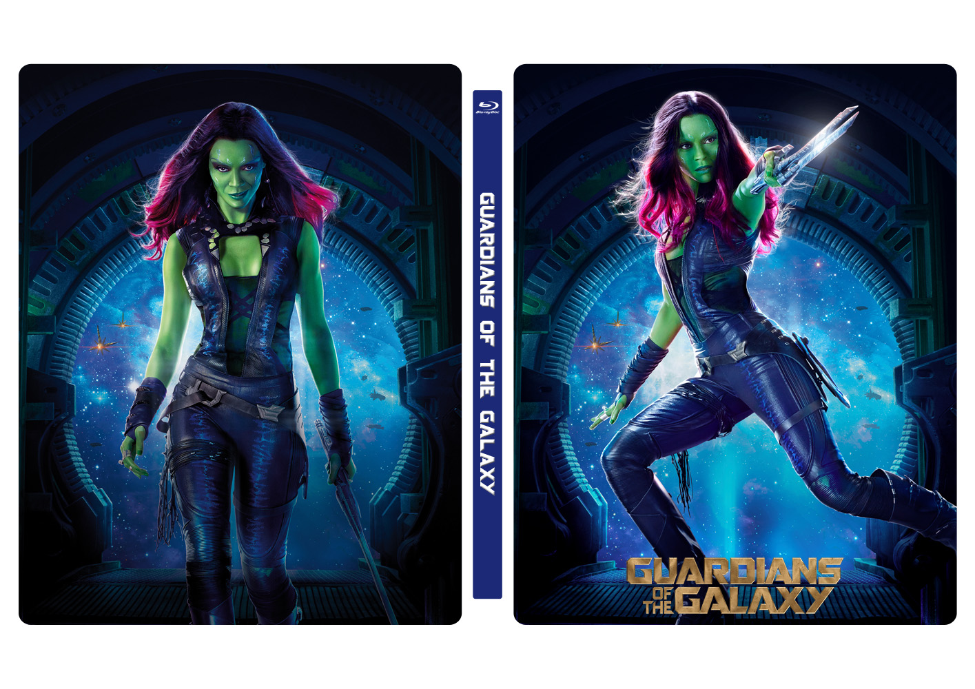 Guardians Of The Galaxy 1 - Variante 4 - Steelbook Vorschau.jpg